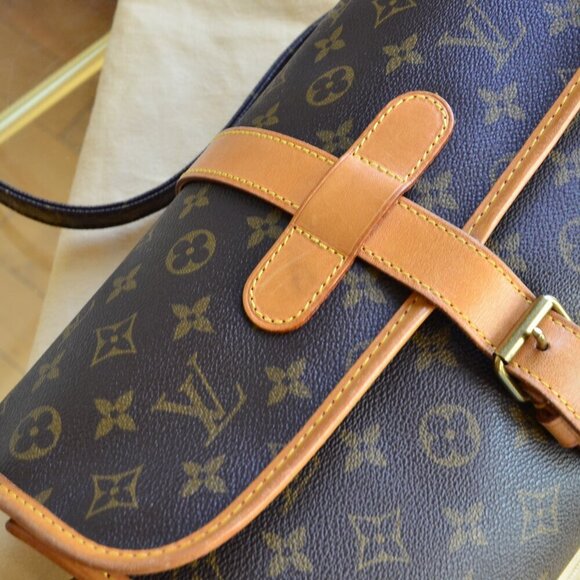 Louis Vuitton Marne Shoulder Bag M51369 Crossbody bag - Picture 9 of 15